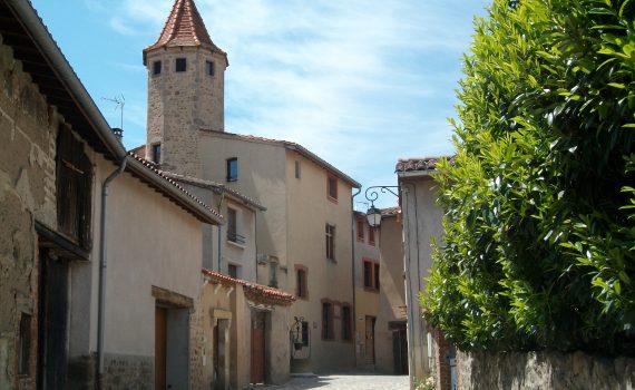 Rue de Champdieu