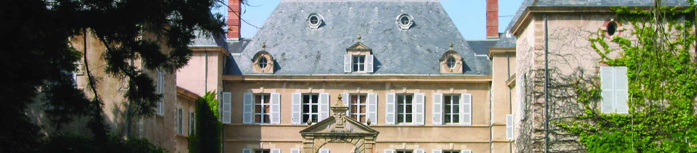 Château de Vaugirard. Champdieu