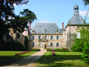 Château de Vaugirard. Champdieu