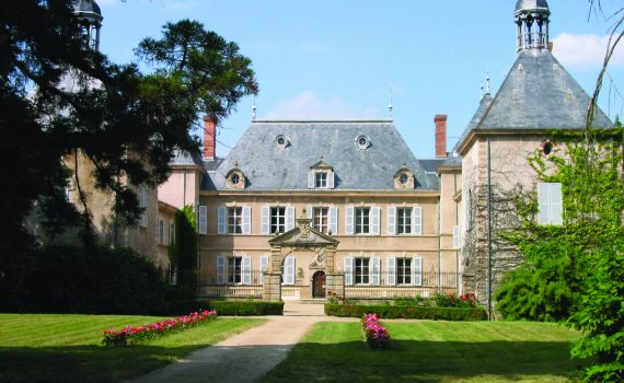 Château de Vaugirard. Champdieu