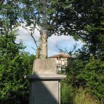 Croix de chemin. Barges. Champdieu