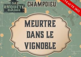 Réservez l'Enquête-Game !