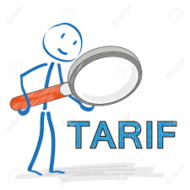 TARIFS 2023