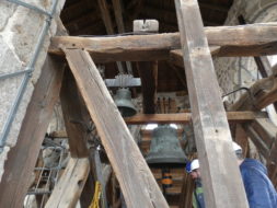 VISITES CHANTIER DU PRIEURE