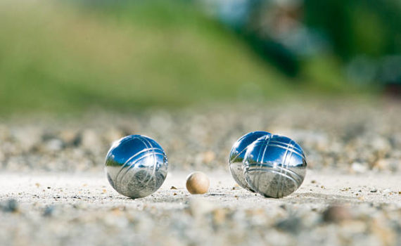 pétanque à champdieu