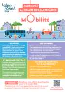 Comité des partenaires Mobilité LFA