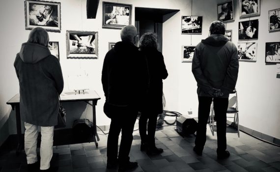 parenthèses photographiques de Champdieu