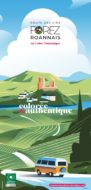 Route des vins Forez roannais en Loire Volcanique