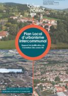 Plan Local d'Urbanisme Intercommunal  Loire Forez