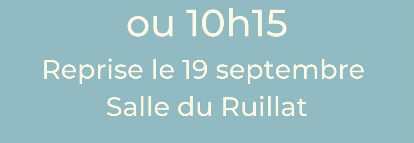 Cours Pilates Champdieu