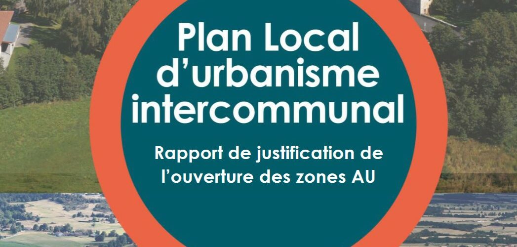 PLUI ouverture zone AU