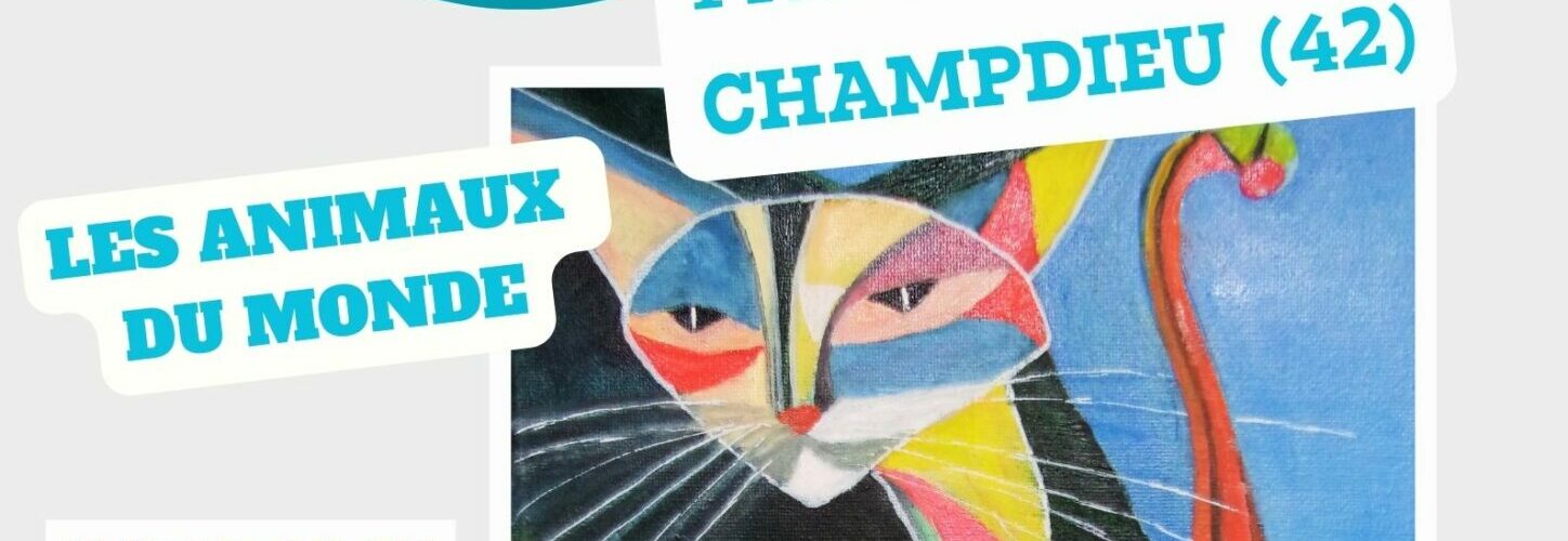 Expo Champs des arts Champdieu