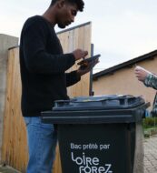 25-04 : Déchets : comment récupérer votre nouveau bac pucé ? (LFA)