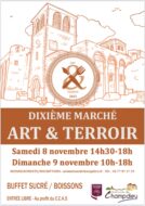 10 ème Marché Art et Terroir de Champdieu (2025)