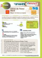 Un nouveau GR de Pays passe par Champdieu : GRP Côtes du Forez Nord