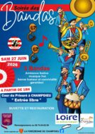 Evènements à Champdieu (Loire) ..