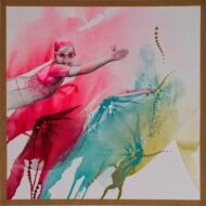 Oeuvre de Brigitte Aguilera Oeuvre de Brigitte Aguilera