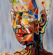 Peinture de Bernard Fargeat Peinture de Bernard Fargeat