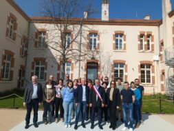 Conseil municipal de Champdieu ( mars 2026)