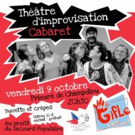 improvisation à Champdieu